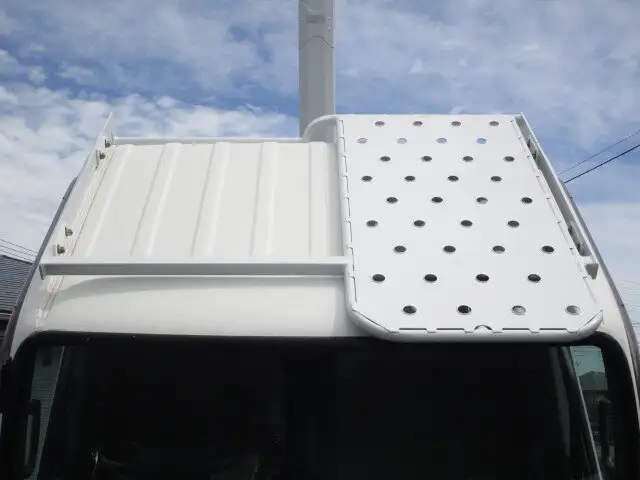 日野 デュトロ 小型 高所・建柱車 高所作業車 TKG-XZU640Fの中古トラック画像8