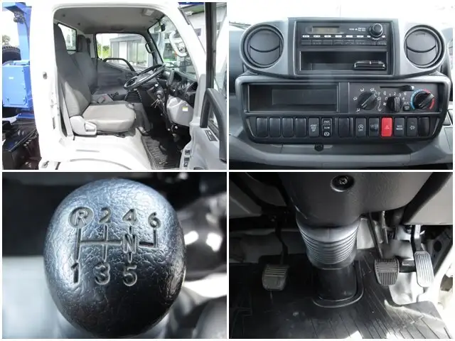 日野 デュトロ 小型 高所・建柱車 高所作業車 TKG-XZU640Fの中古トラック画像9