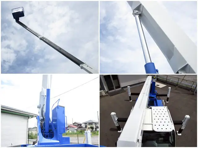 日野 デュトロ 小型 高所・建柱車 高所作業車 TKG-XZU640Fの中古トラック画像13