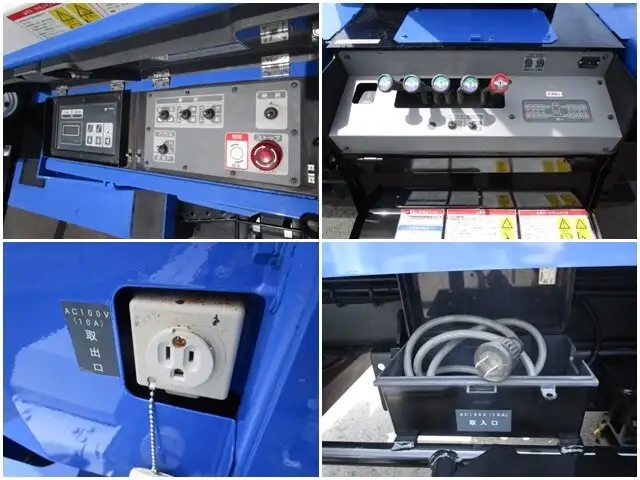 日野 デュトロ 小型 高所・建柱車 高所作業車 TKG-XZU640Fの中古トラック画像15