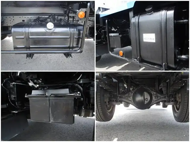 日野 デュトロ 小型 高所・建柱車 高所作業車 TKG-XZU640Fの中古トラック画像像17