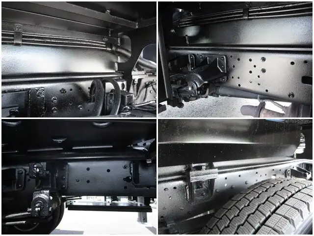 日野 デュトロ 小型 高所・建柱車 高所作業車 TKG-XZU640Fの中古トラック画像18