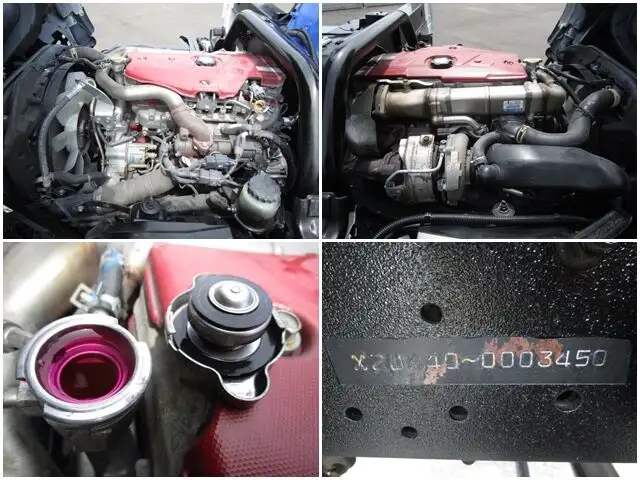 日野 デュトロ 小型 高所・建柱車 高所作業車 TKG-XZU640Fの中古トラック画像19