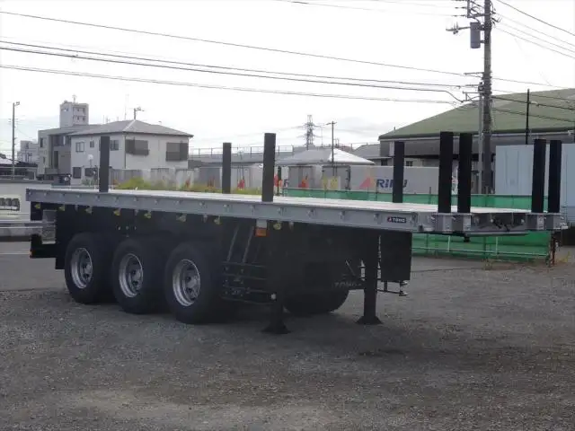 国内・その他 国産車その他 トレーラー/その他 トレーラー 3軸 TF36D8C3Sの中古トラック画像2