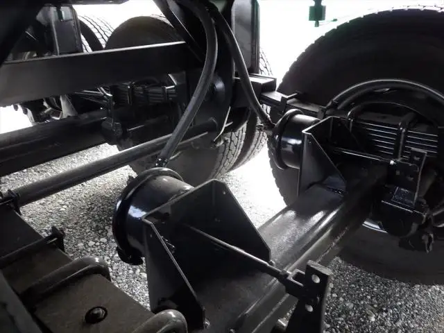 国内・その他 国産車その他 トレーラー/その他 トレーラー 3軸 TF36D8C3Sの中古トラック画像19