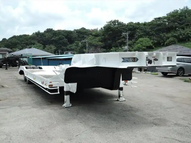 国内・その他 国産車その他 トレーラー/その他 トレーラー 8輪 PMR237ALの中古トラック画像2
