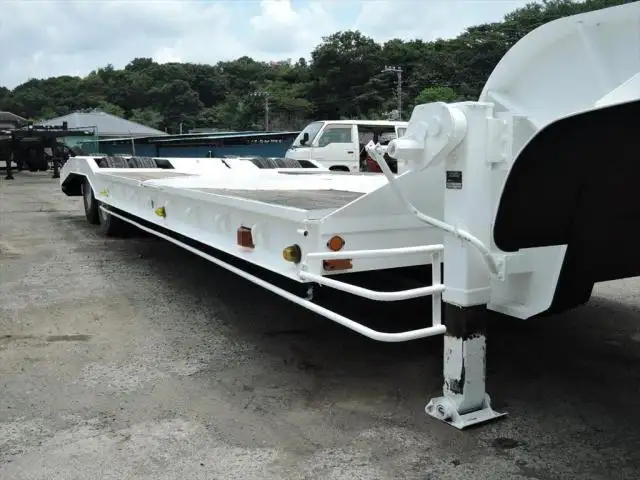 国内・その他 国産車その他 トレーラー/その他 トレーラー 8輪 PMR237ALの中古トラック画像5