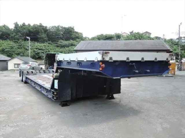 国内・その他 国産車その他 トレーラー/その他 トレーラー 16輪 YDT403ACの中古トラック画像2