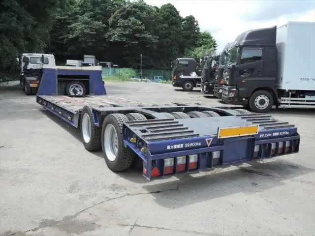 国内・その他 国産車その他 トレーラー/その他 トレーラー 16輪 YDT403ACの中古トラック画像3