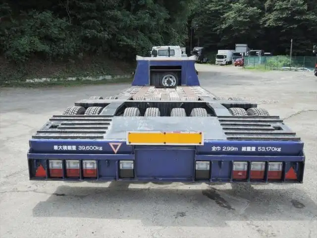 国内・その他 国産車その他 トレーラー/その他 トレーラー 16輪 YDT403ACの中古トラック画像6