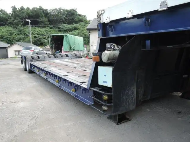 国内・その他 国産車その他 トレーラー/その他 トレーラー 16輪 YDT403ACの中古トラック画像7