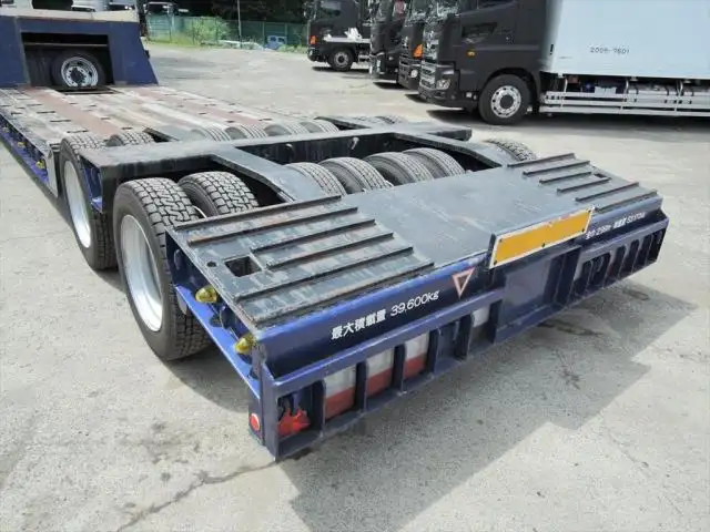 国内・その他 国産車その他 トレーラー/その他 トレーラー 16輪 YDT403ACの中古トラック画像8