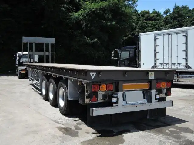 国内・その他 国産車その他 トレーラー/その他 トレーラー 3軸 PFB339BHの中古トラック画像4