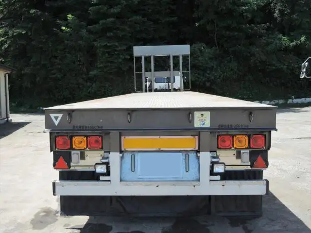 国内・その他 国産車その他 トレーラー/その他 トレーラー 3軸 PFB339BHの中古トラック画像6