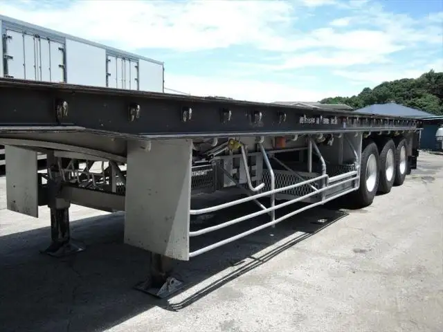 国内・その他 国産車その他 トレーラー/その他 トレーラー 3軸 PFB339BHの中古トラック画像9