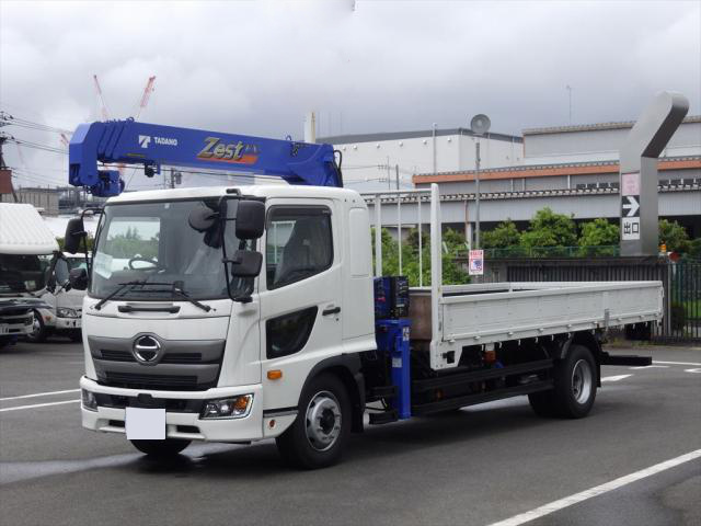 日野 デュトロ 小型 パッカー車 プレス式 2KG-XZU700X の中古トラック【車両No.172891】
