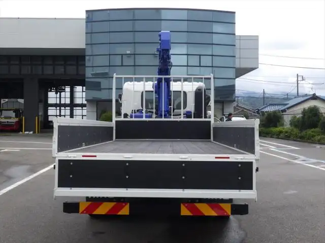 日野 レンジャー 中型/増トン クレーン付 4段 ラジコンの中古トラック画像7