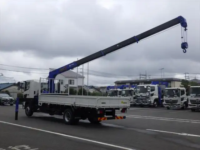 日野 レンジャー 中型/増トン クレーン付 4段 ラジコンの中古トラック画像13