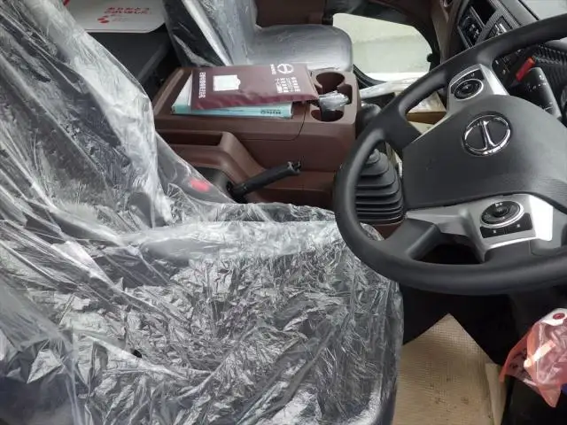 日野 レンジャー 中型/増トン クレーン付 4段 ラジコンの中古トラック画像15