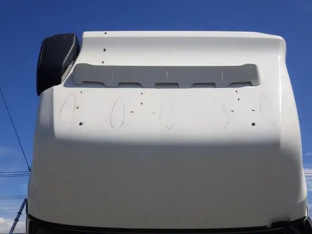 日野 プロフィア 大型 ウイング ハイルーフ エアサスの中古トラック画像11
