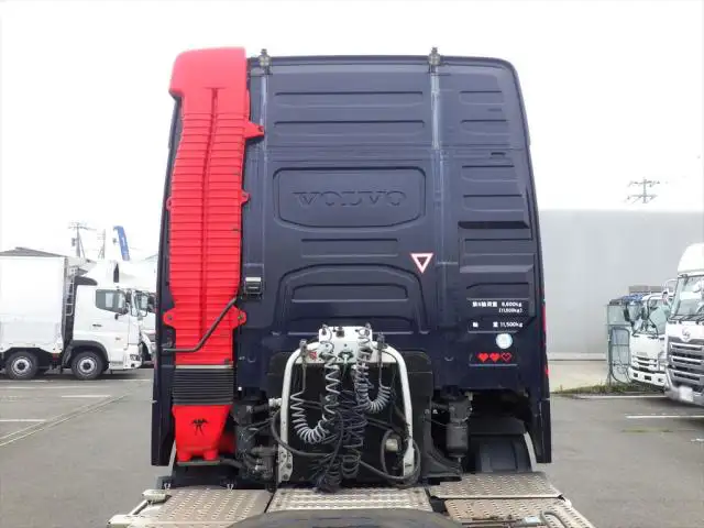 ボルボ トラック 大型 トラクター ハイルーフ エアサスの中古トラック画像7