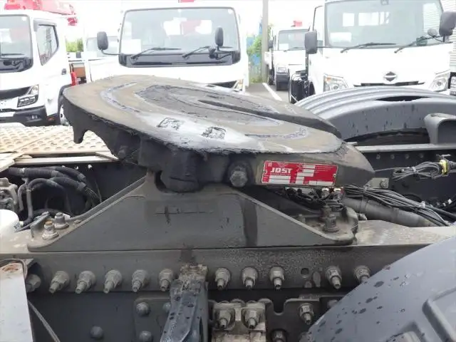 ボルボ トラック 大型 トラクター ハイルーフ エアサスの中古トラック画像9
