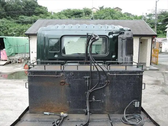 日野 プロフィア 大型 トラクター 2デフ QDG-SS1EKAAの中古トラック画像6