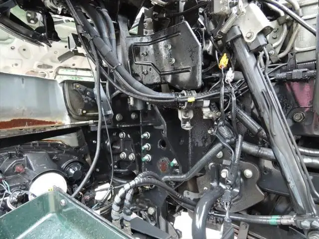 日野 プロフィア 大型 トラクター 2デフ QDG-SS1EKAAの中古トラック画像19
