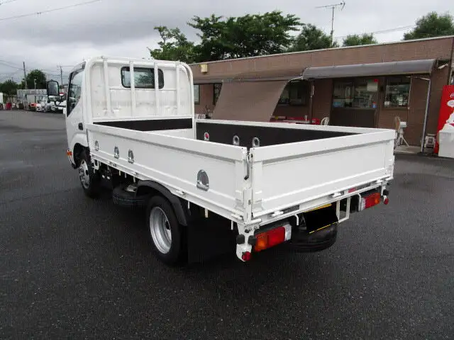 日野 デュトロ 小型 平ボディ TKG-XZC605M H27の中古トラック画像3