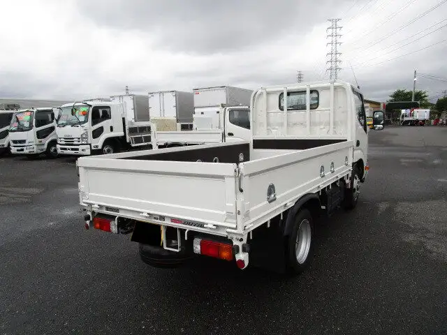 日野 デュトロ 小型 平ボディ TKG-XZC605M H27の中古トラック画像4