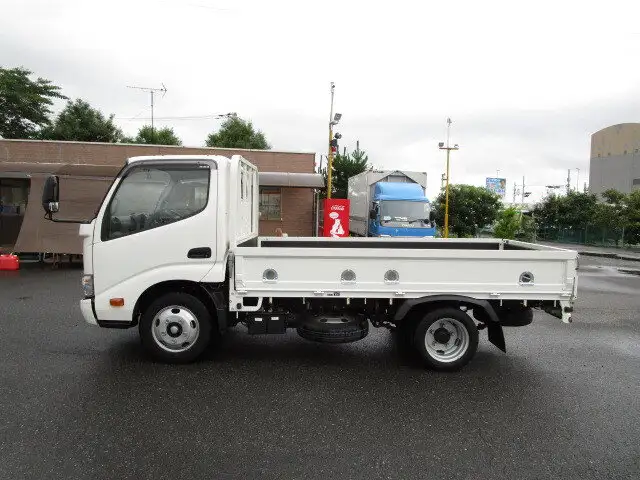 日野 デュトロ 小型 平ボディ TKG-XZC605M H27の中古トラック画像5