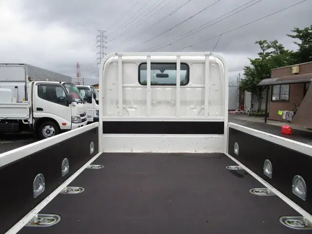 日野 デュトロ 小型 平ボディ TKG-XZC605M H27の中古トラック画像7