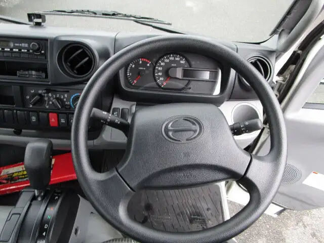 日野 デュトロ 小型 平ボディ TKG-XZC605M H27の中古トラック画像11