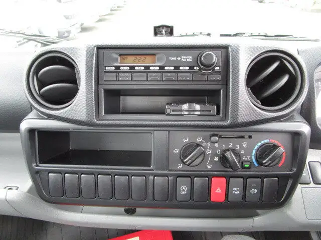日野 デュトロ 小型 平ボディ TKG-XZC605M H27の中古トラック画像13
