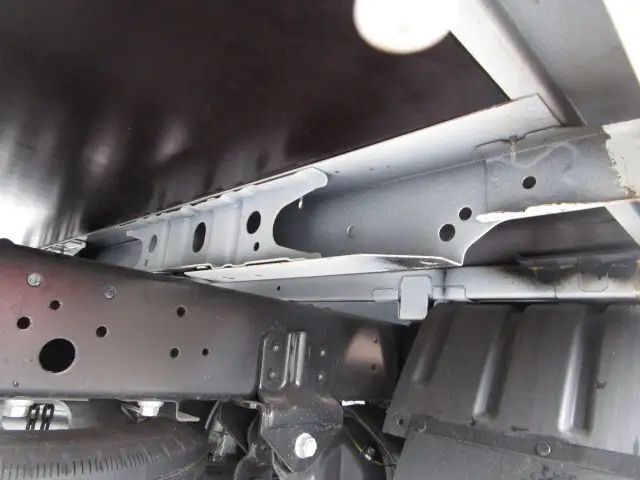 日野 デュトロ 小型 平ボディ TKG-XZC605M H27の中古トラック画像18