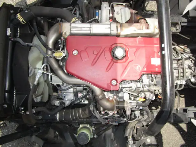 日野 デュトロ 小型 ウイング TPG-XZU710M H31/R1の中古トラック画像20