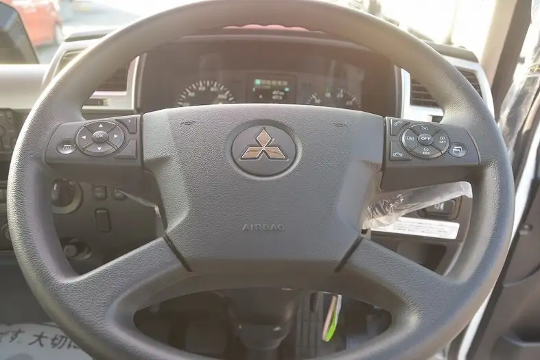 三菱 ファイター 中型/増トン アームロール ツインホイスト 2KG-FK72Fの中古トラック画像11
