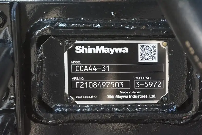 三菱 ファイター 中型/増トン アームロール ツインホイスト 2KG-FK72Fの中古トラック画像9