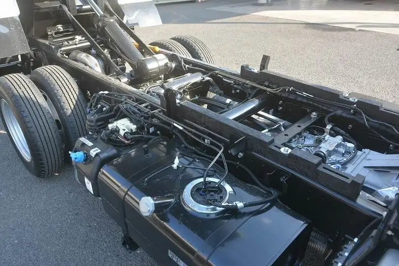 三菱 キャンター 小型 ダンプ 強化 2RG-FBA60の中古トラック画像13