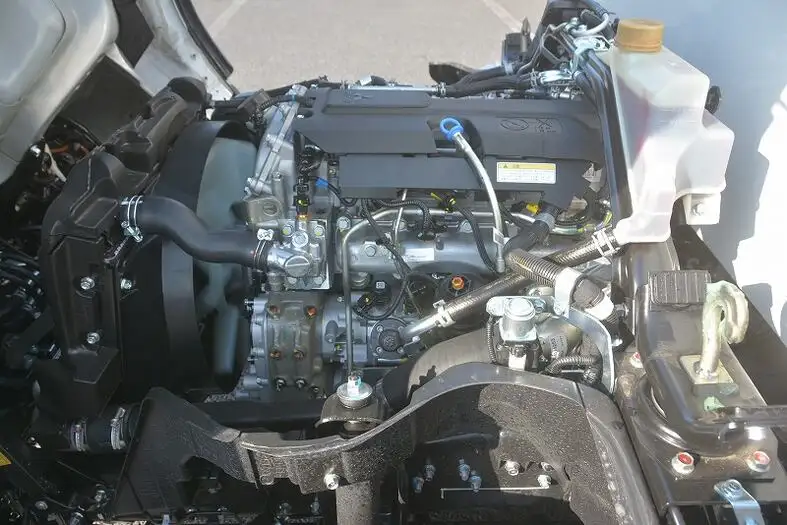 三菱 キャンター 小型 ダンプ 強化 2RG-FBA60の中古トラック画像18