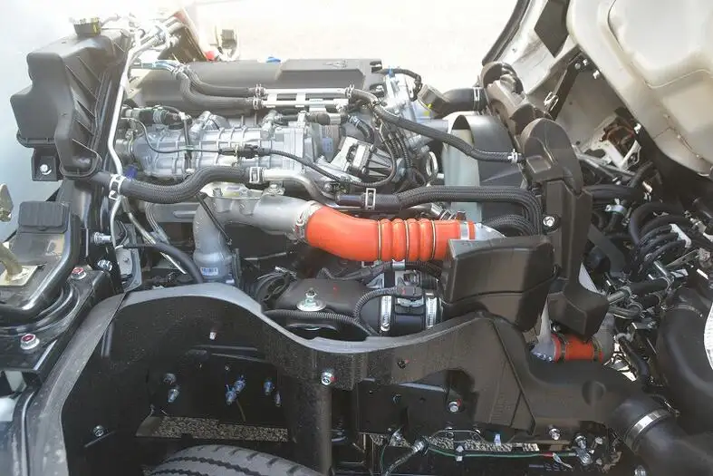 三菱 キャンター 小型 ダンプ 強化 2RG-FBA60の中古トラック画像像17