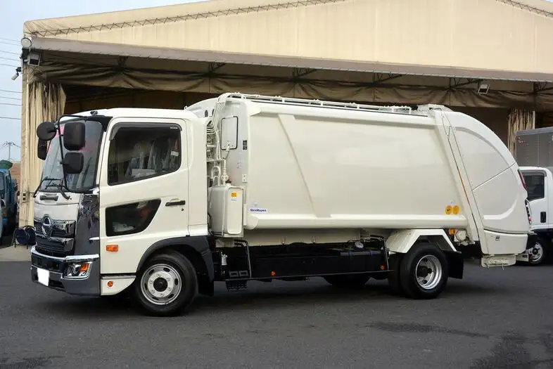 日野 レンジャー 中型/増トン パッカー車 2KG-FC2ABA の中古