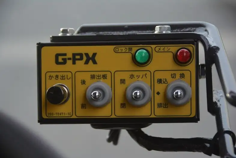 日野 レンジャー 中型/増トン パッカー車 プレス式 2KG-FC2ABAの中古トラック画像14