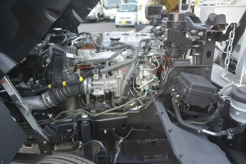 日野 レンジャー 中型/増トン パッカー車 プレス式 2KG-FC2ABAの中古トラック画像像17