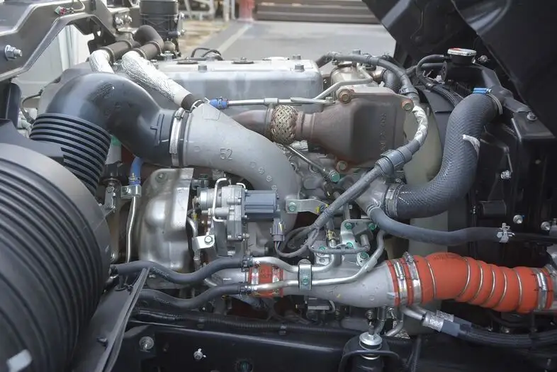 日野 レンジャー 中型/増トン パッカー車 プレス式 2KG-FC2ABAの中古トラック画像18