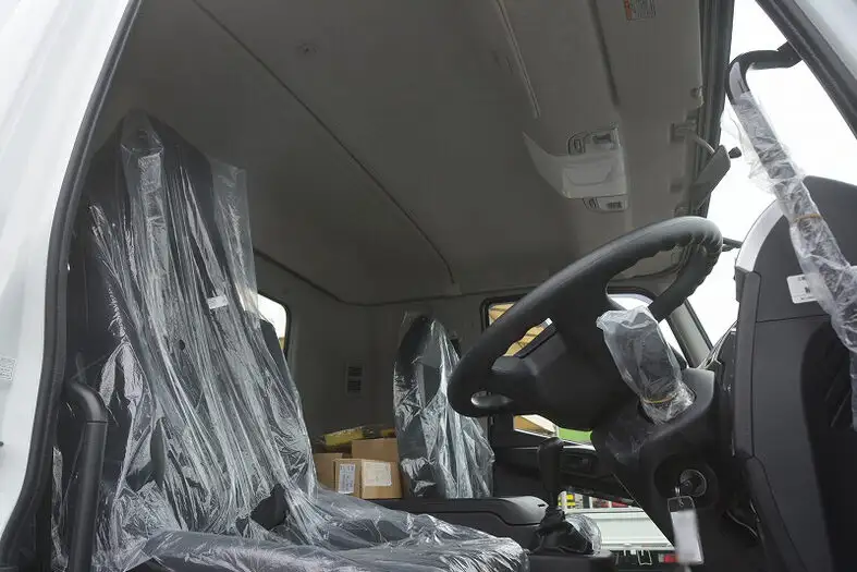三菱 ファイター 中型/増トン 車両重機運搬 ラジコン ウインチの中古トラック画像12