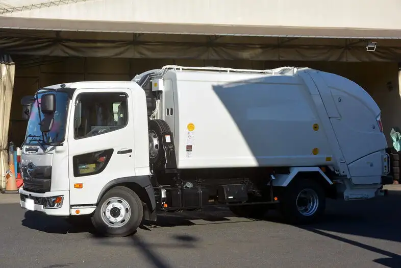 日野 レンジャー 中型/増トン パッカー車 プレス式 2KG-FC2ABA の中古トラック【車両No.129838】