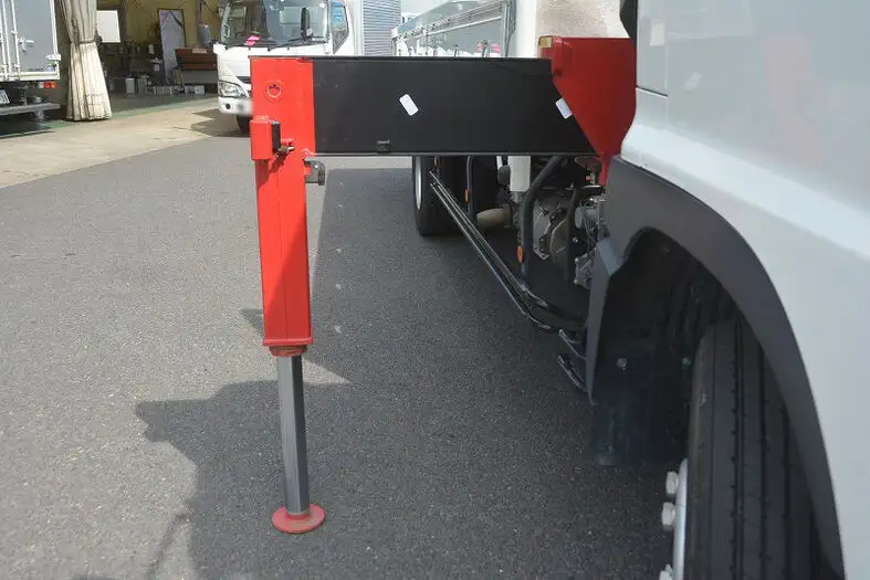 日野 レンジャー 中型/増トン クレーン付 4段 ラジコンの中古トラック画像10
