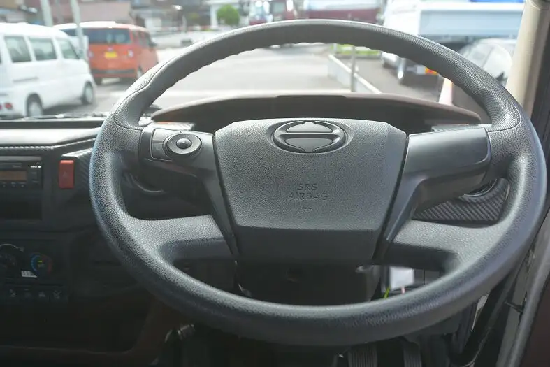 日野 レンジャー 中型/増トン クレーン付 4段 ラジコンの中古トラック画像13