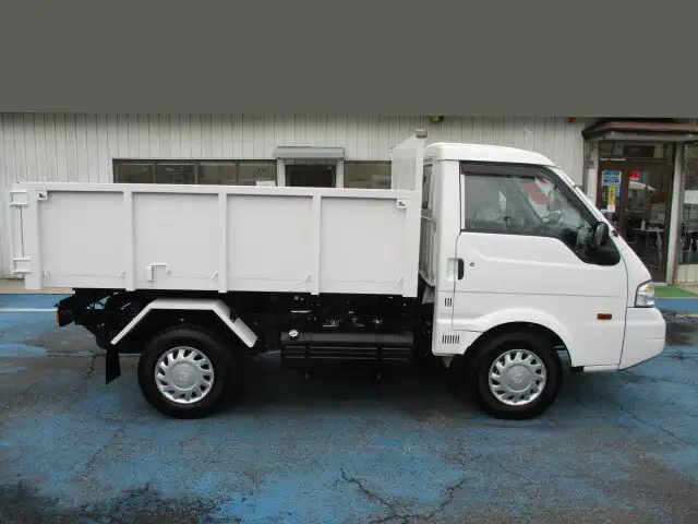 マツダ ボンゴ 小型 ダンプ 土砂禁 DBF-SLP2Tの中古トラック画像2